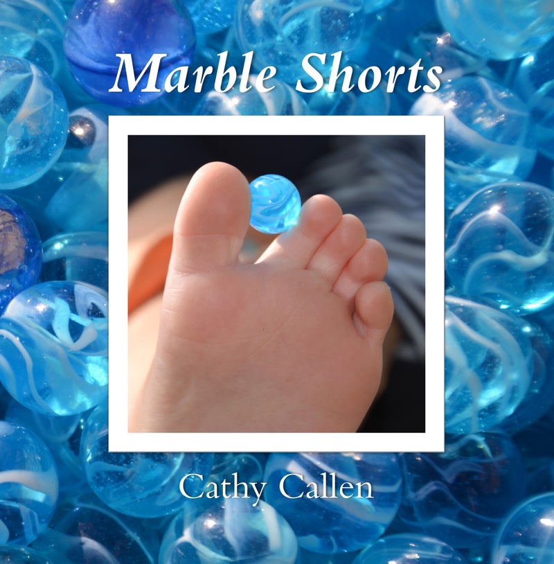 Marble Shorts, by Cathy Callen
